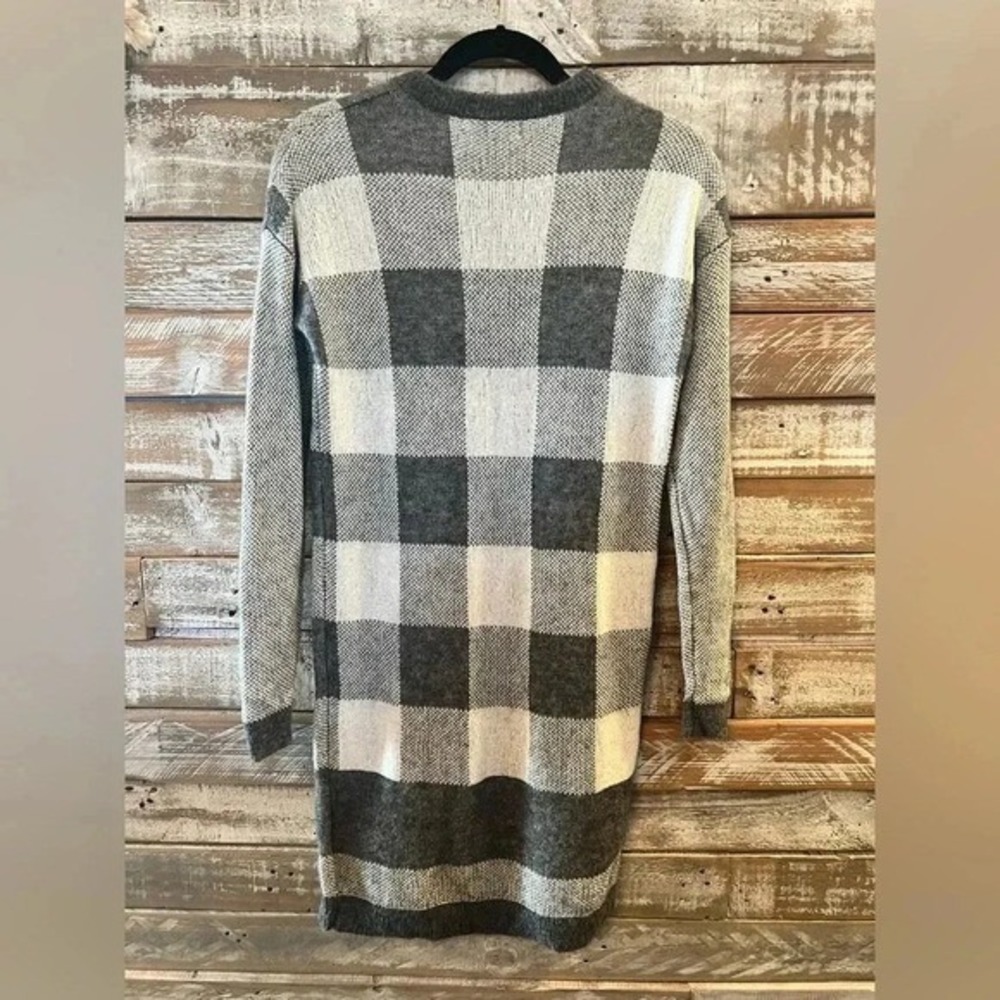 banana republic cotton long sleeved womens dress‎ XS - Picture 2 of 4